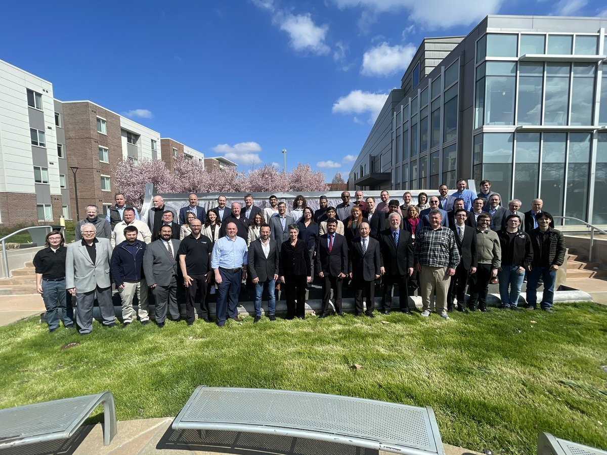 SantagataMarika's tweet photo. Group photo at the @Purdue_PGS workshop…. Looking forward to another great session this afternoon https://t.co/WVhRMLuJMP