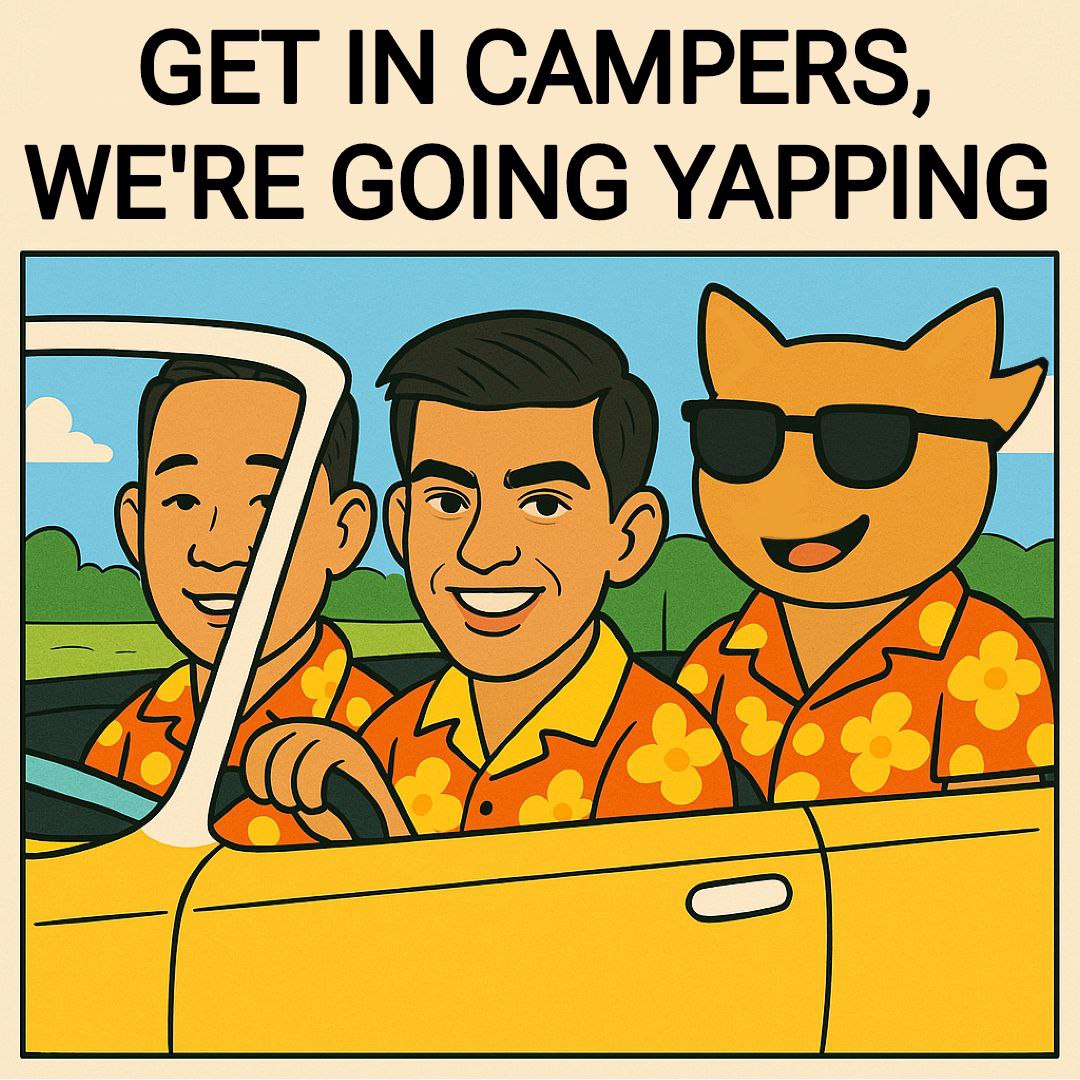 Camp Network tweet media