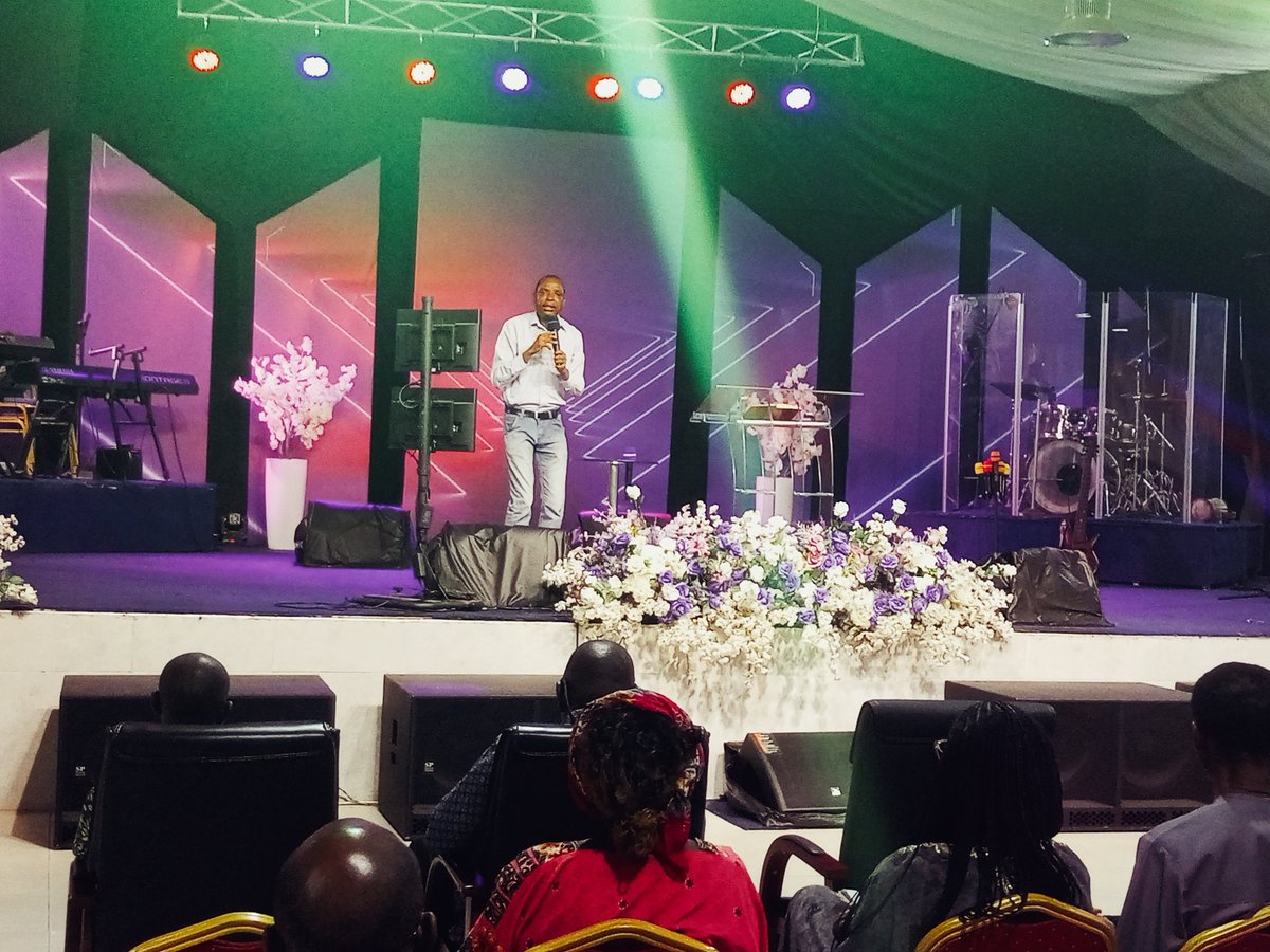 WiGRadio's tweet photo. We are live on https://t.co/8ROwvcM0Dl

Opening Charge By Pastor Dominic Ugboke 

@simeonafolabio
#RevivalGathering #FaithRenewed #RestorationSeason #DivineOrder #MinistersConference #RestorationSeminar2025
#PstSimeonAfolabi #RevivalPromotionPartners https://t.co/Qr0pVFS2SI