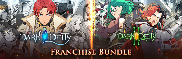 Dark Deity 2 ๐ Out Now! (@darkdeitygame) on Twitter photo Looking to get into Dark Deity but waiting for the right moment?
Thanks to the <a href="/join_indie_io/">indie.io</a> publisher sale, the Dark Deity franchise bundle is currently 40% off! Essentially, if you buy the brand new Dark Deity 2 you get the first game for 2 bucks!
store.steampowered.com/bundle/50697/Dโฆ Looking to get into Dark Deity but waiting for the right moment?
Thanks to the <a href="/join_indie_io/">indie.io</a> publisher sale, the Dark Deity franchise bundle is currently 40% off! Essentially, if you buy the brand new Dark Deity 2 you get the first game for 2 bucks!
store.steampowered.com/bundle/50697/Dโฆ