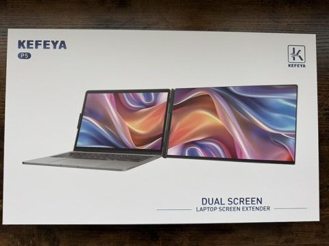 The_GWW's tweet image. 💻 Boost productivity anywhere with the Kefeya P5 15” laptop screen extender—perfect for dual-screen on the go! 🔥
#KefeyaP5 #LaptopScreenExtender #PortableMonitor #WorkFromAnywhere #TechGear #TheGWW
buff.ly/s7k0Rmw