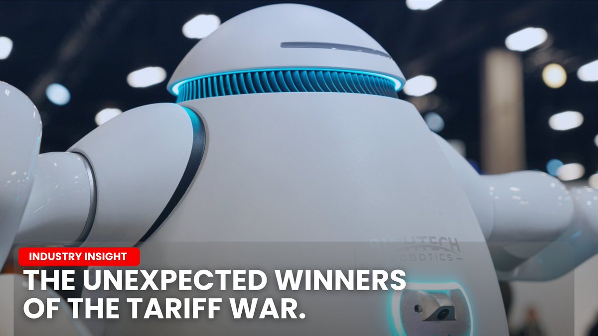 Richtech Robotics tweet media