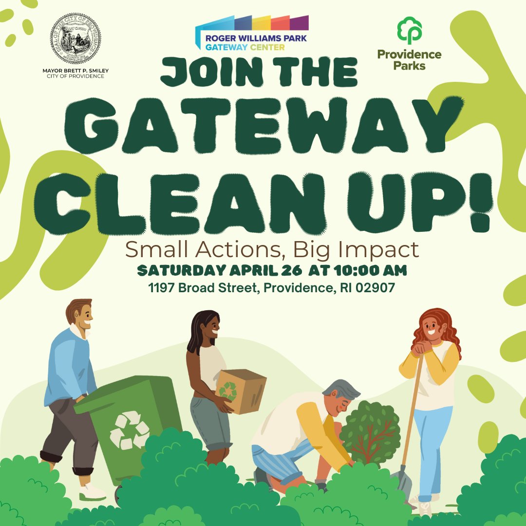 Join us! 3 April opportunities to show your ❤️ for RWP.