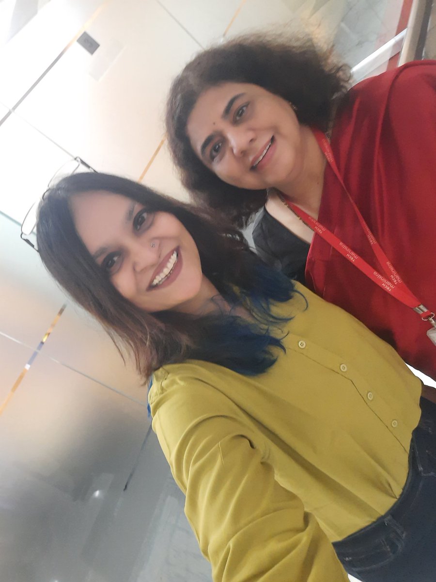 Vrinda Pisharody tweet media