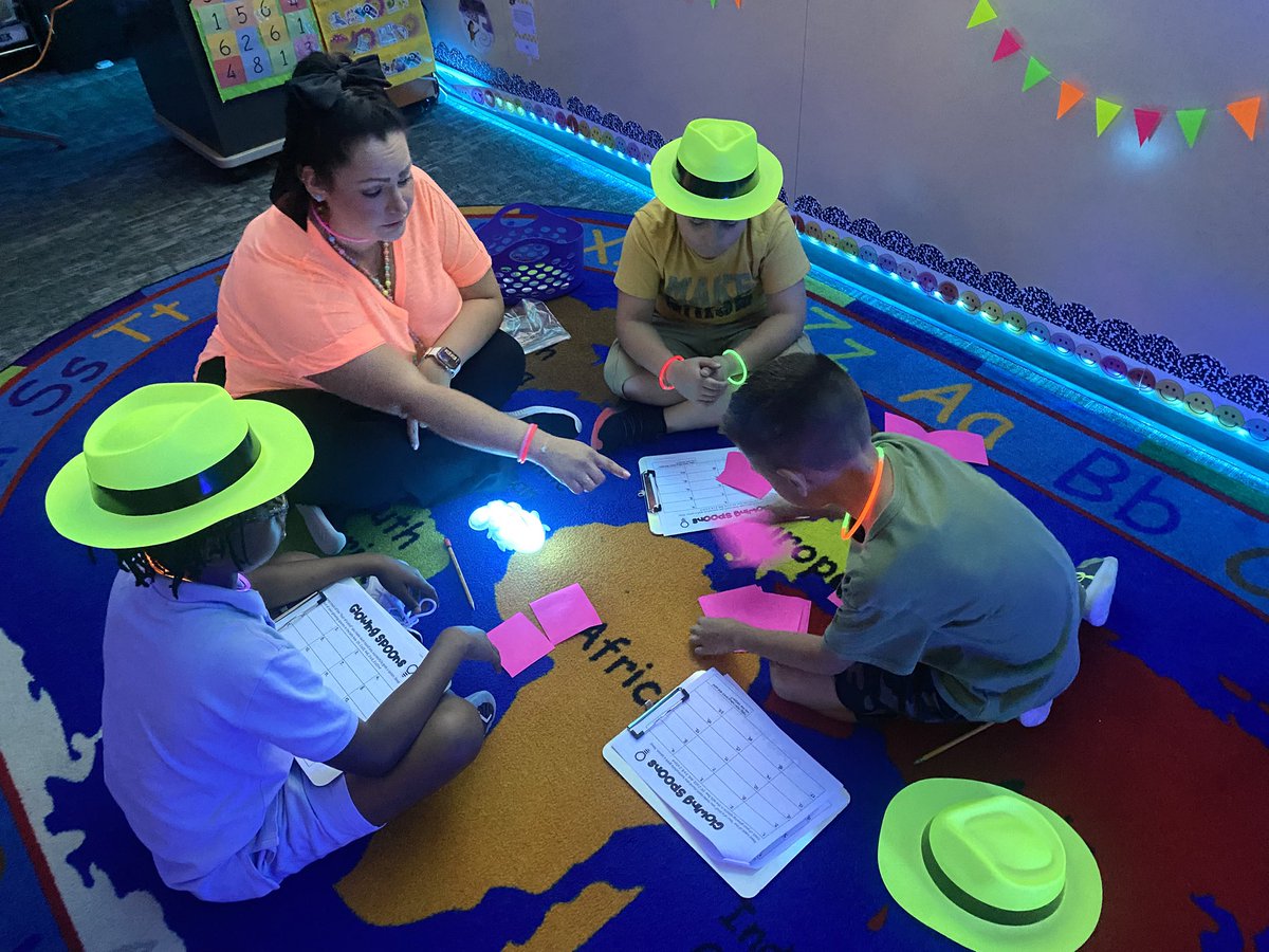 Centennial Elementary tweet media