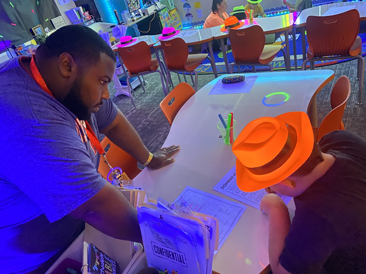 Centennial Elementary tweet media