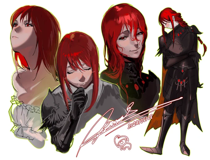 [repost] Hanneli of Hoslow 