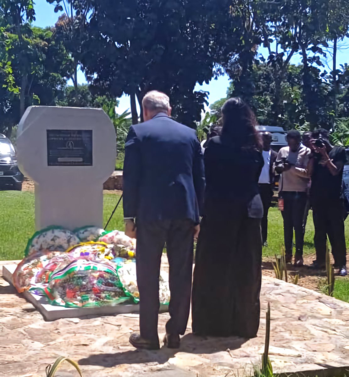 Embajada de Venezuela en Uganda tweet media