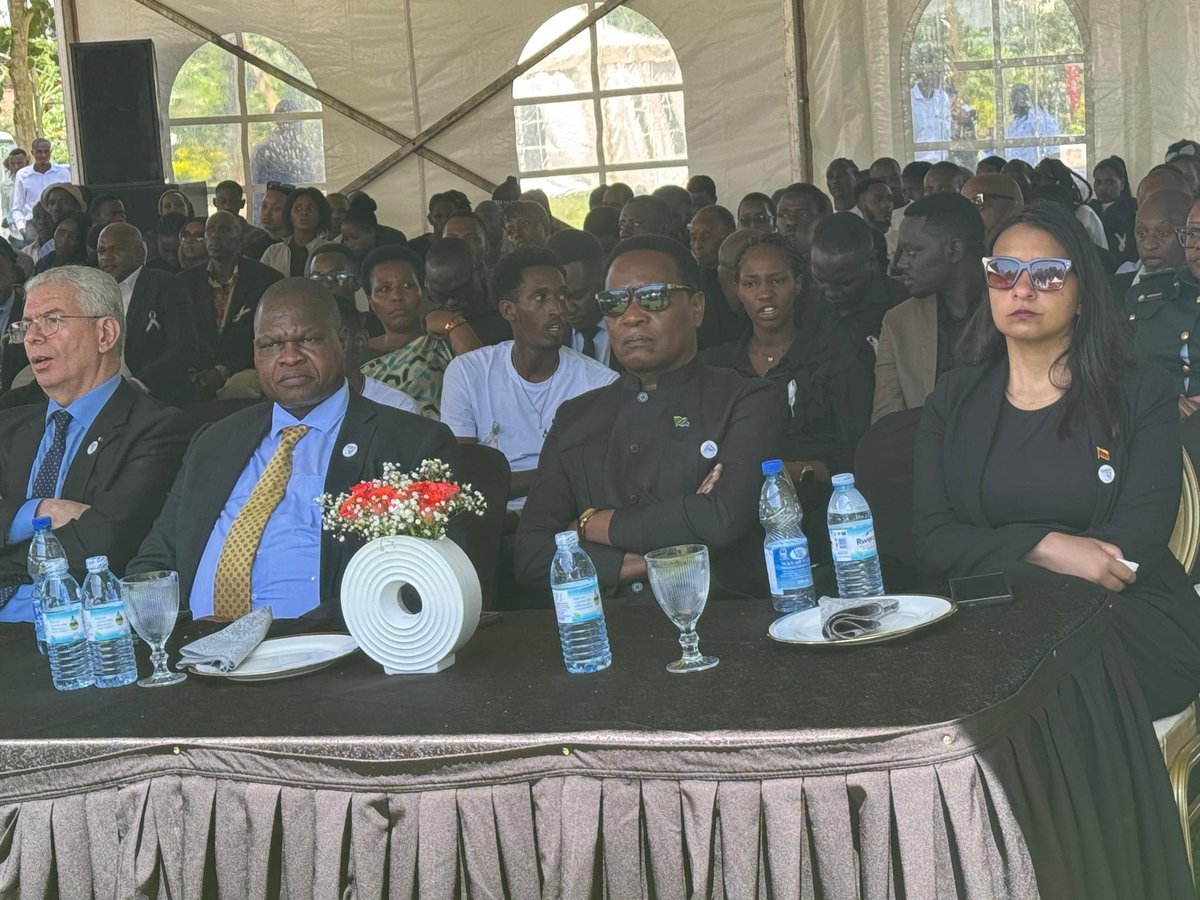 Embajada de Venezuela en Uganda tweet media