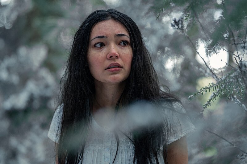 She just wanted to go home and drink a slushy 💔