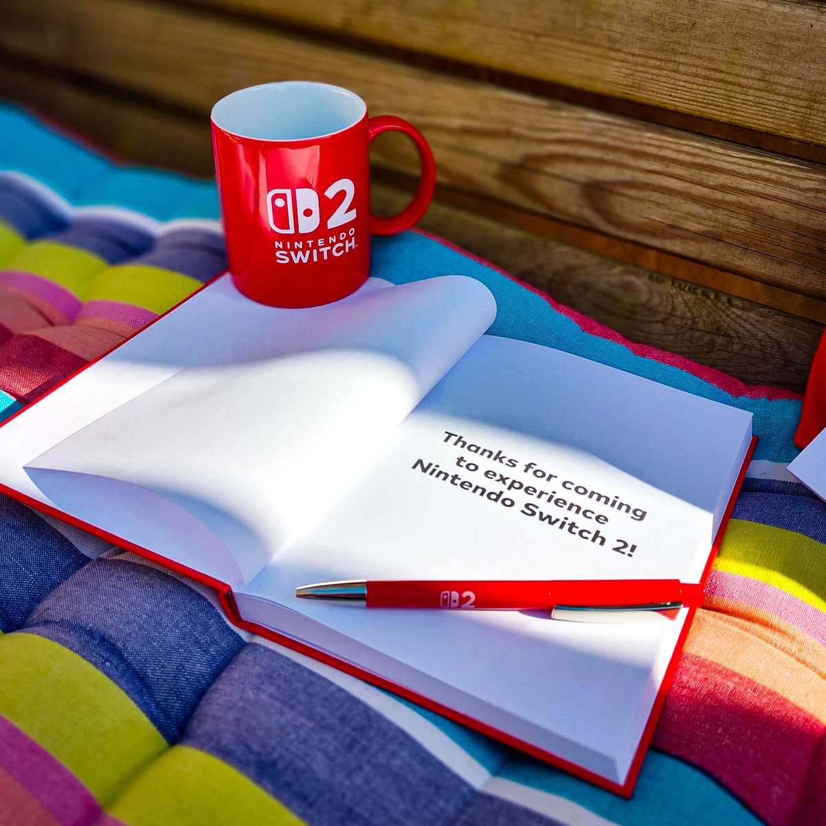 We got to play the Nintendo Switch 2 and SEVERAL games!! 👏 (Expect a video soon 🤫)

A big thank you to <a href="/NintendoUK/">Nintendo UK</a> for inviting us! It's definitely a step up in visuals and performance, but more on that later! #NintendoSwitch2