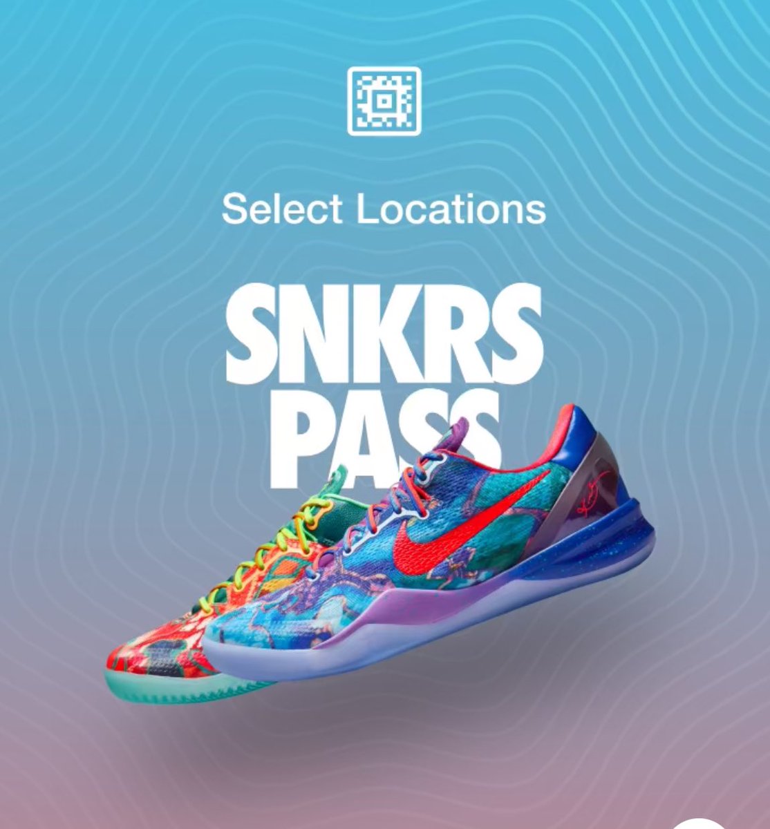 SNKRS STOCK tweet media