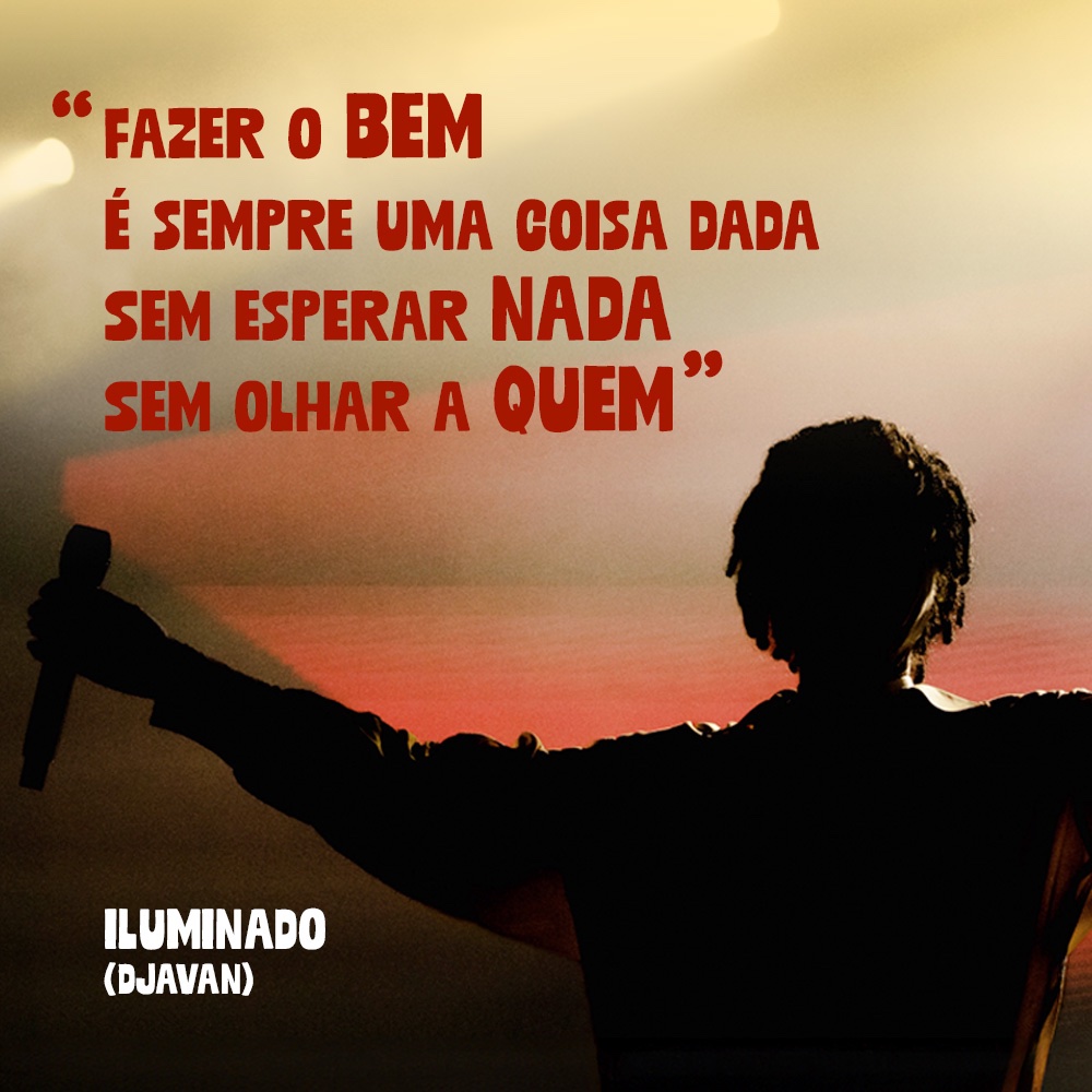 djavanoficial's tweet photo. Que a música inspira, isso a gente já sabe! 

Agora, algumas das composições de Djavan são verdadeiras pérolas de sabedoria e servem para nos inspirar em momentos difíceis e nos alegres também. 

Separamos alguns “conselhos”, lembrou de mais algum? Conta pra gente aqui nos comentários! 
#djavan #conselhos #sabedoria