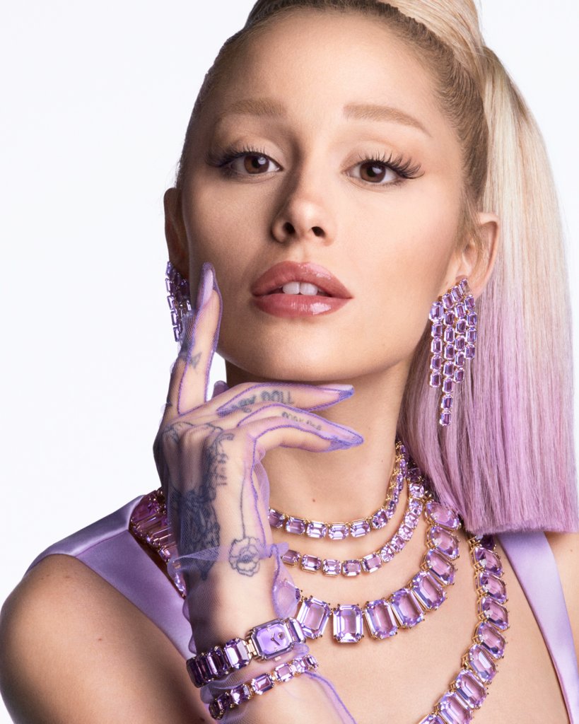 Ariana Grande Updated 📍💋 tweet media