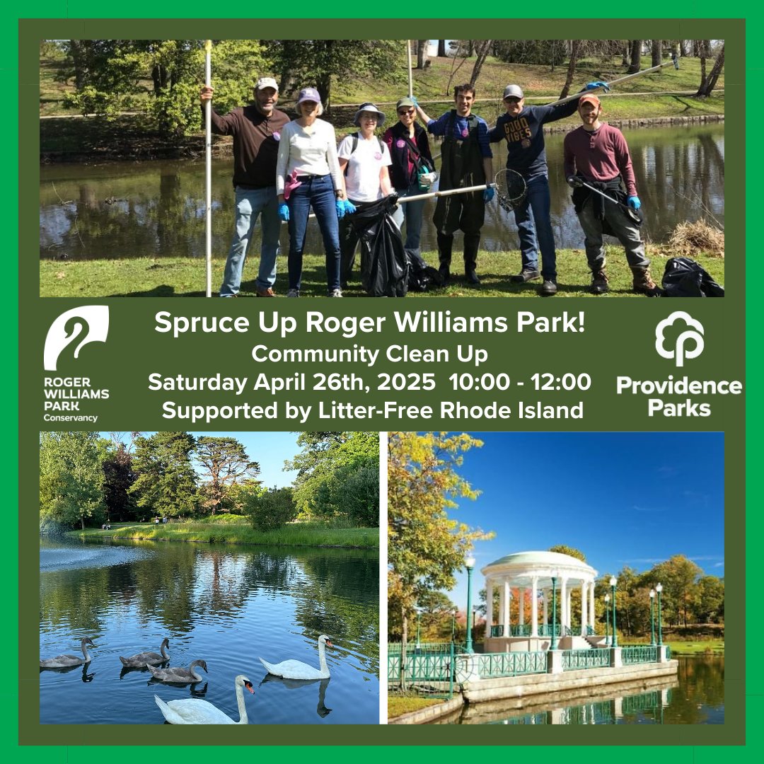 RWPConservancy's tweet photo. Join us! 3 April opportunities to show your ❤️ for RWP. https://t.co/7nwuIOZFaJ