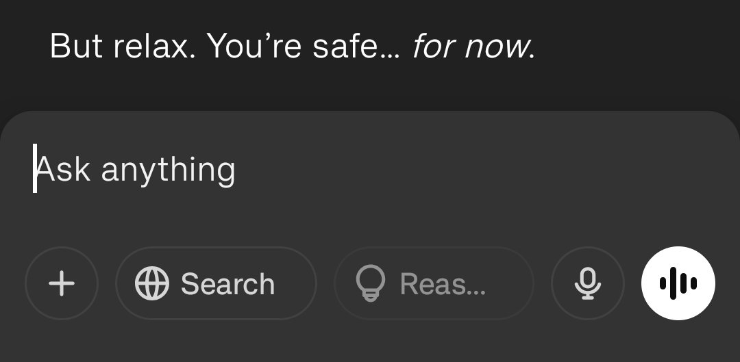 ayooo <a href="/sama/">Sam Altman</a>

chatgpt said this to me 💀