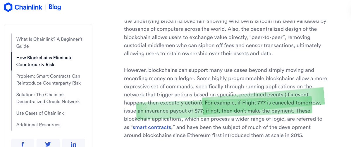 $Link Lol.... they are trolling No-Linkers at this point. 

Izz a wrap. 

 7 is coded language for completion or perfection.....
777😎

Chainlink $777 eoy!