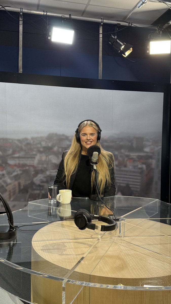 GydaOddekalv tweet media