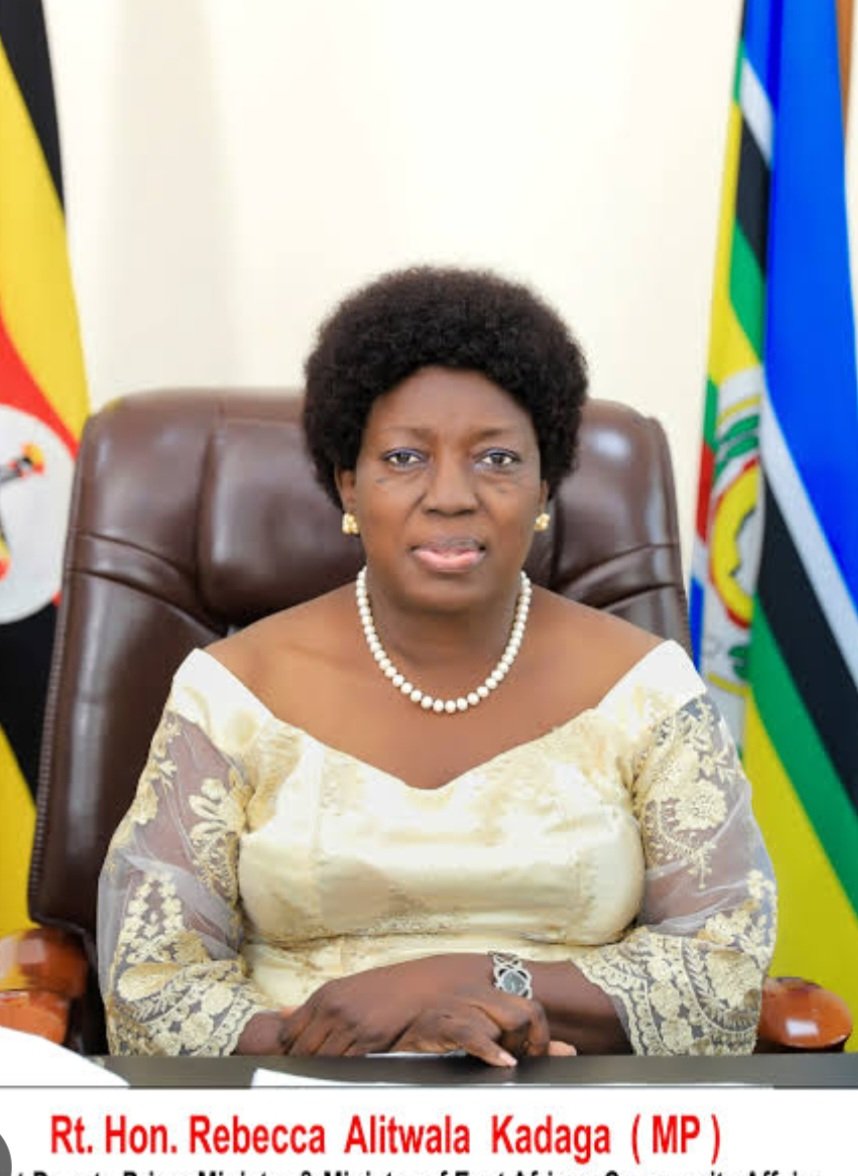 Rt Hon AA A ,Rt Hon A.K both none qualified to be 2rd vice women chairperson of nrm, u can't be mp,cman nrm,speaker or prime minister at once, one want to be a of  king maker of 2 sub-region ,thats being greedy ,AM KISSAKYAMUKAMA