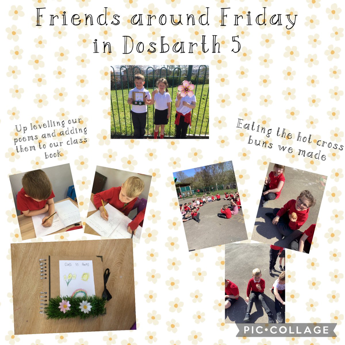 What a great end to a very busy Spring term. We certainly are #ambitiouscapablelearners in Dosbarth 5 🌸 <a href="/garntegprimary/">Garnteg Primary</a> <a href="/misssgilbey95/">@misssgilbey95</a>