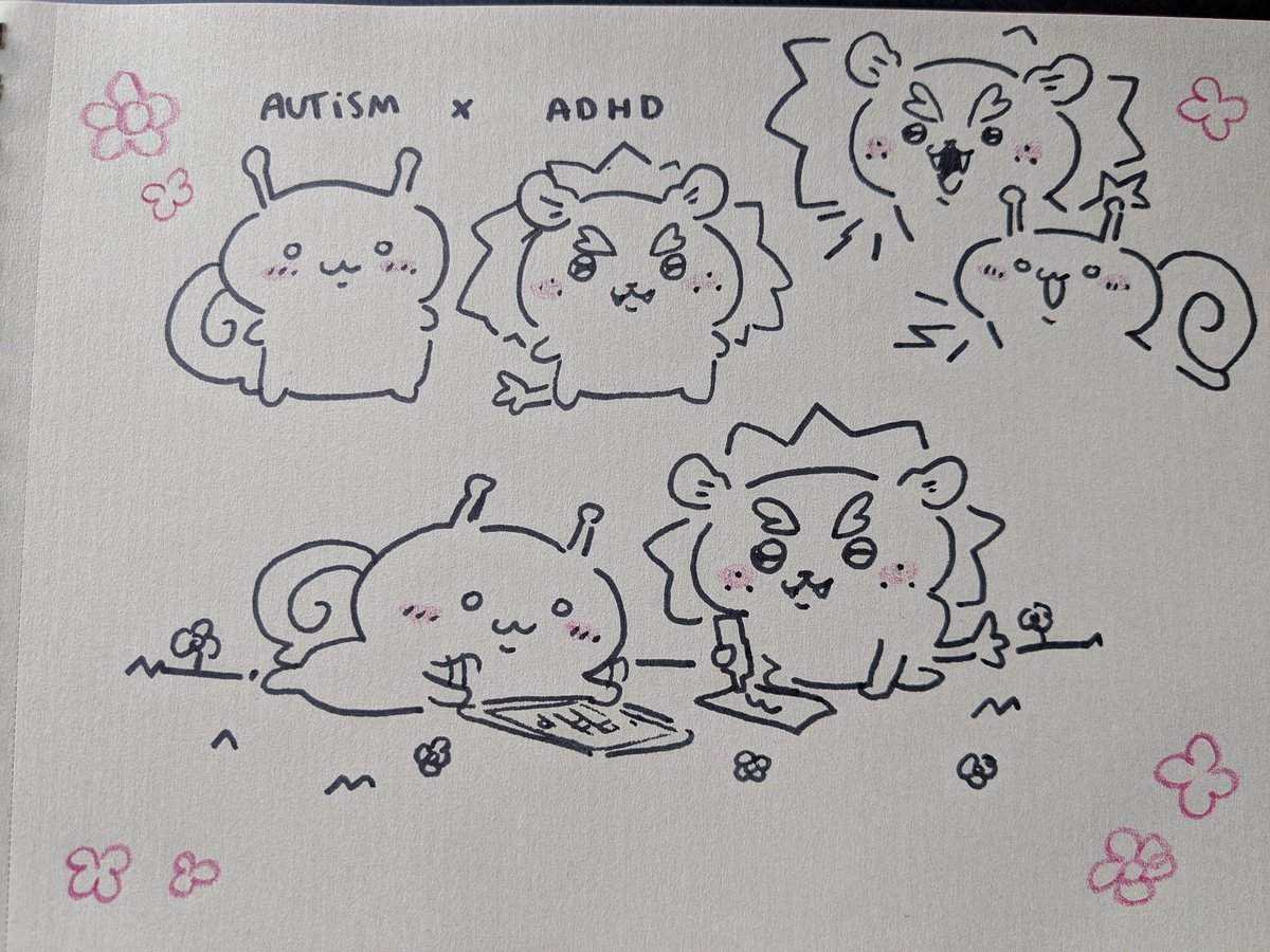 kartased's tweet photo. C'est moi et @_Slobbery_ if you even care 🦁🐌 https://t.co/7CKIaQaVF4