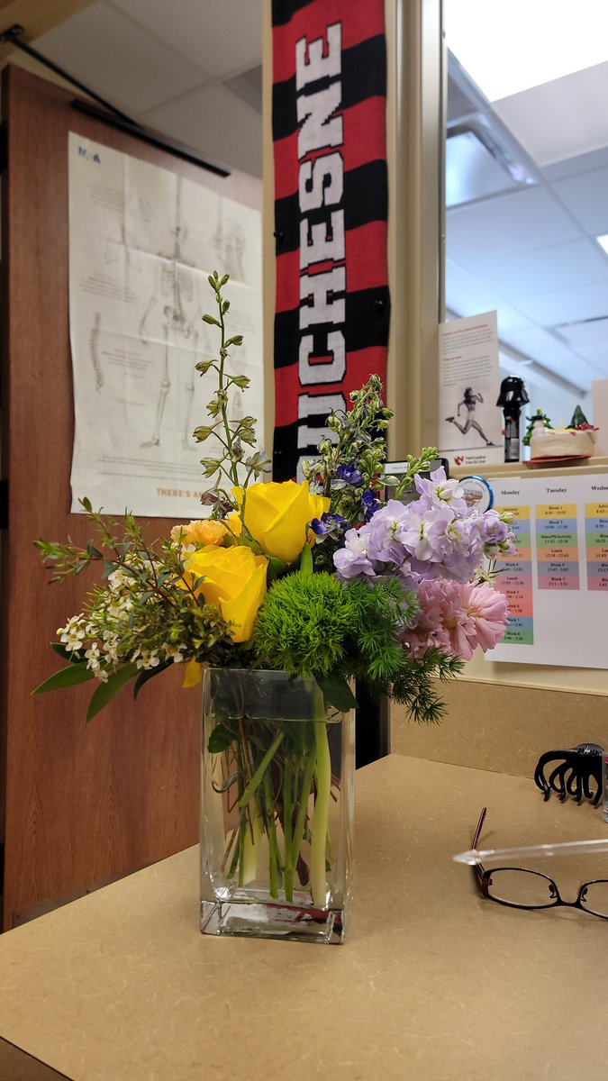 The athletic trainer loves this gift!