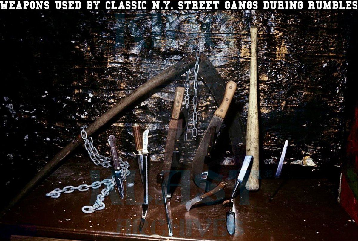 kingklast's tweet photo. SEE THIS POST:
https://t.co/hdSZTgtFdj

How Classic N.Y. Street Gangs Rumbles Were Set Up By Warlords &amp; Presidents Of The Gangs During The Late 60’s &amp; 1970’s In N.Y.

#RUMBLES
#WARLORDS
#PRESIDENTS
#NEWYORK
#CLASSICNYSTREETGANGS
#KINGKLASTARCHIVES
#KINGKLAST https://t.co/TpNfYZs3hv