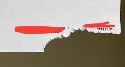 SongOfAwesome's tweet photo. Hey @ElectionsCan_E my voter card arrived in the mail looking like the postman took a bite out of it. Can I still vote with this? https://t.co/bVcTKEcbSa