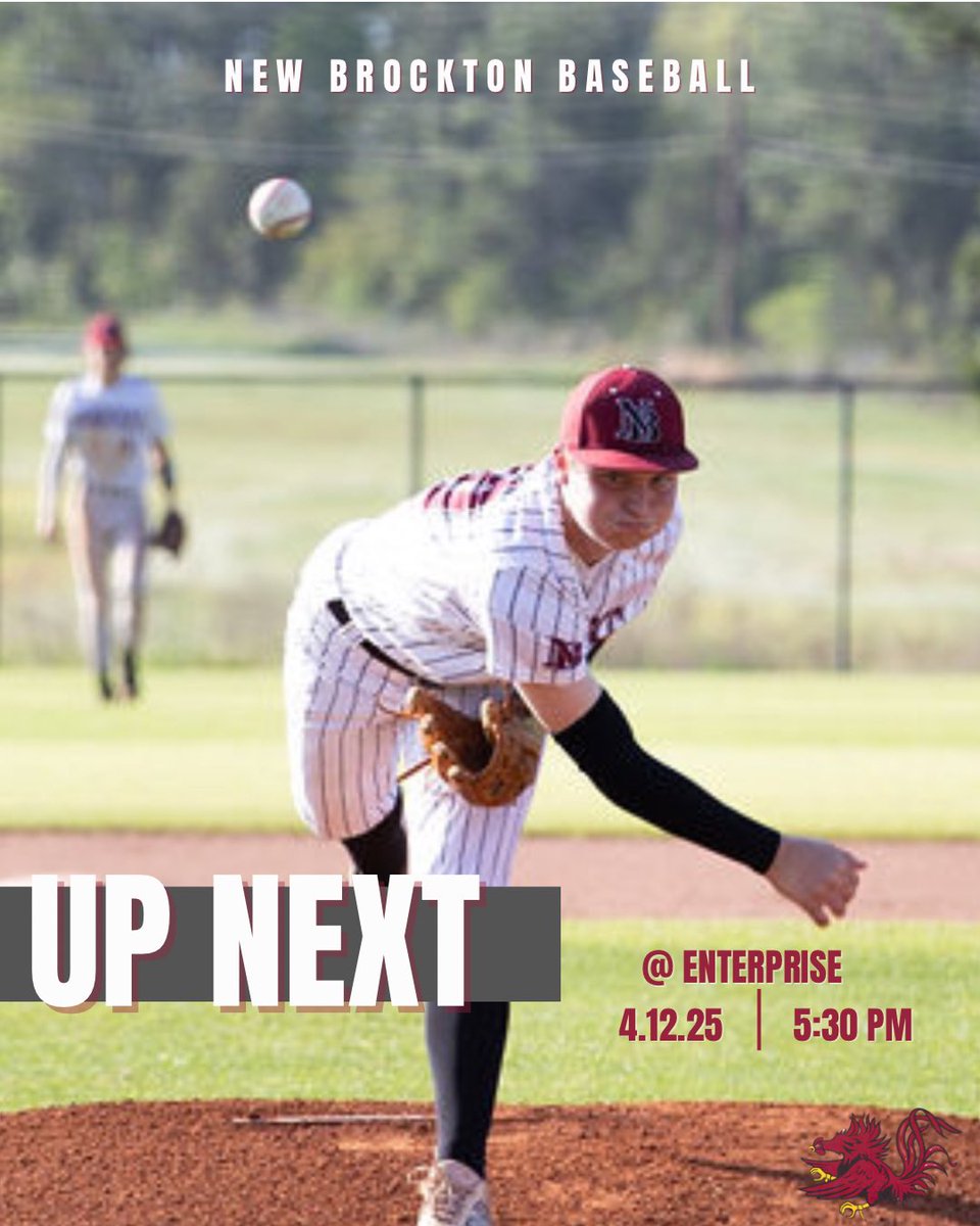 New Brockton Baseball tweet media