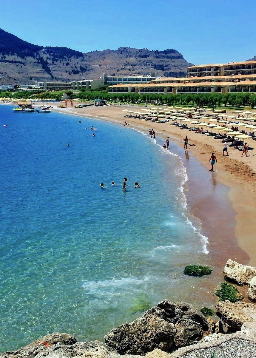 Rhodes-Greece.