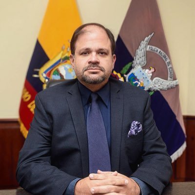 AlmaMiaEcu's tweet photo. Hay niveles para Ministro del Interior... https://t.co/ZZCTkeA5mo