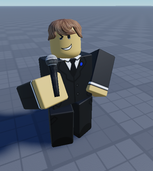DarkerPines's tweet photo. I really really like Bloxburg News Guy (and The Masked) for Forsaken I have created an entire ability concept for him and I spent Money to put him in Roblox Studio More to Come 

#forsakenfanart #forsakenroblox #Forsaken https://t.co/8gh62MHPRA