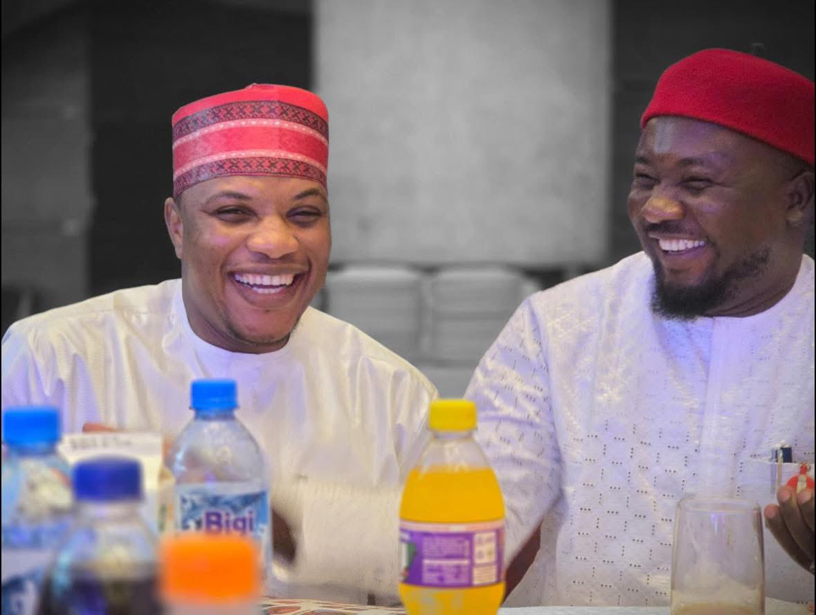ibrahimado__'s tweet image. Attending the 2024 Vanguard Personality of the Year Award where His Excellency Governor Abba K. Yusuf will be recognized with an award for Good Governance. 

Congratulations in advance, sir.