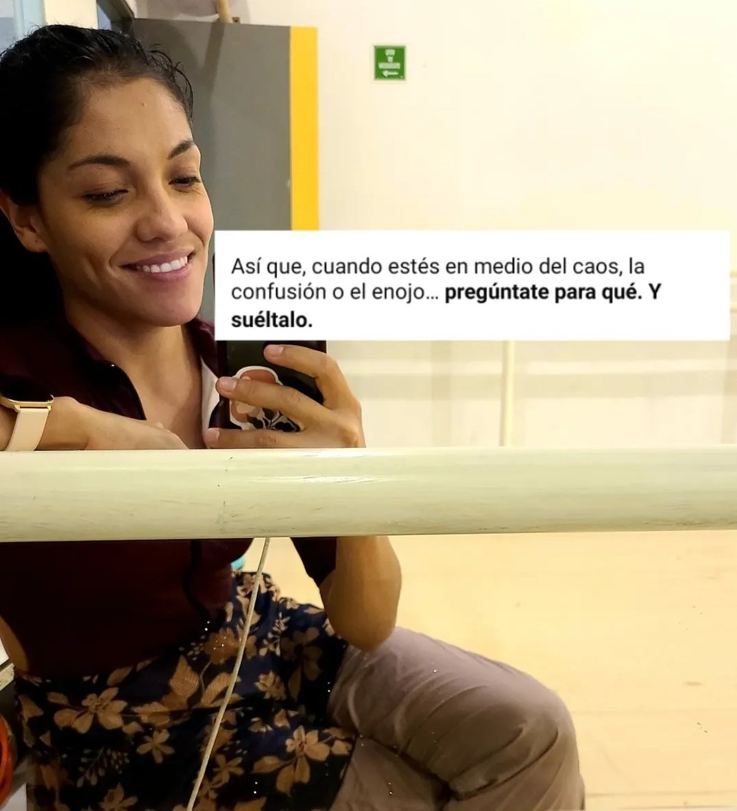 Slaurapalomares's tweet photo. "¿Para qué?" En lugar de "¿Por qué?" https://t.co/yGMNJHfbqx