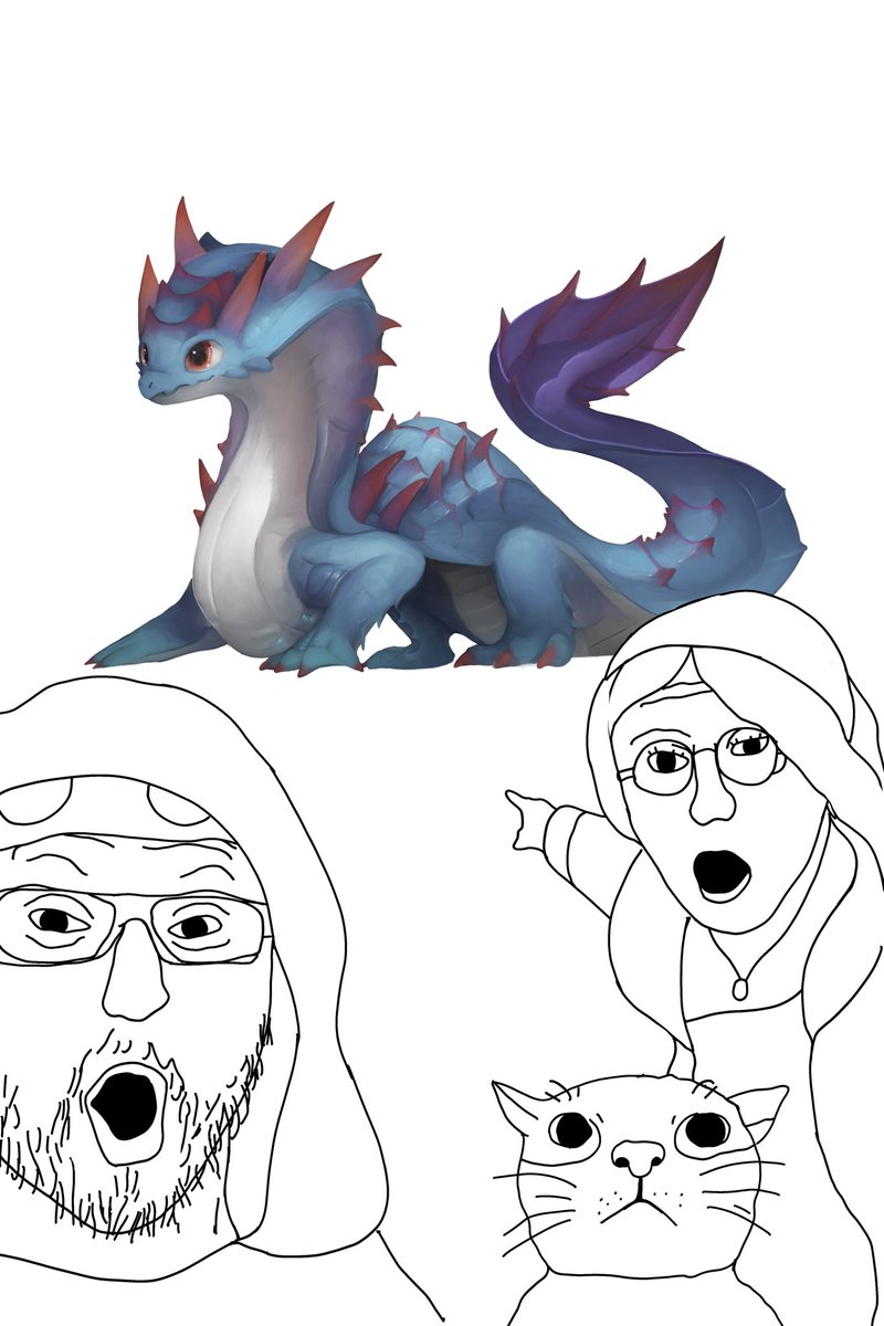 Xezeno1's tweet photo. The guild authorizes you to pet that lagiacrus https://t.co/ZnPeiuoCwA