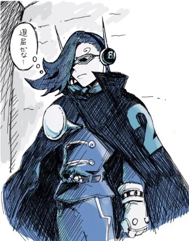 絵チャにて 