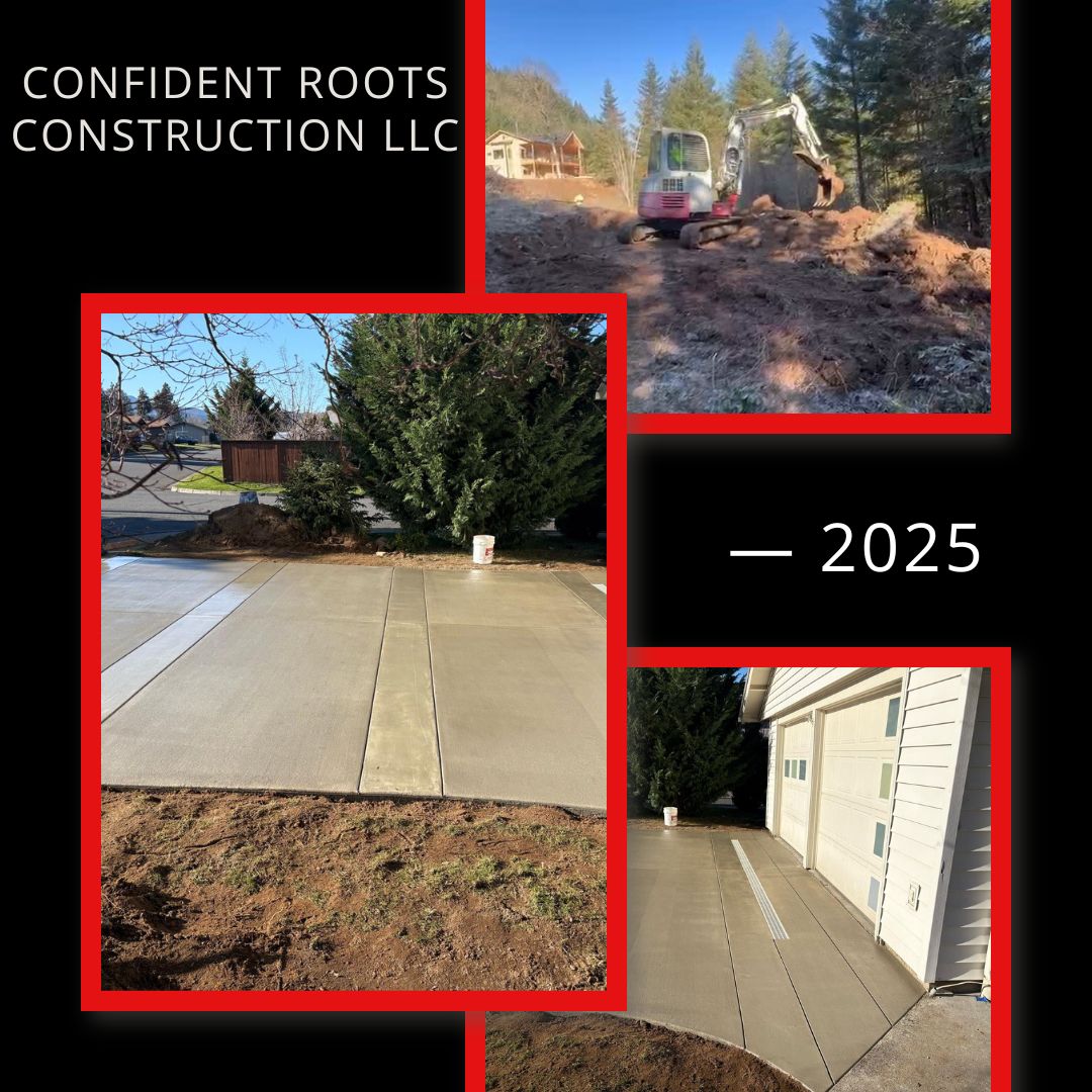 Confident Roots Construction LLC (@llc_confident) / Posts / X