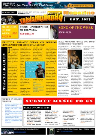 “See Di Opiah Man” – PJ Far-West Selecta Summons the Mystical, Musical Magic of Reggae Roots: From dusty analog reels to modern-day riddims, PJ Far-West Selecta proves that roots reggae still carries ancient wisdom and new-school flavor. His latest… dlvr.it/TK5zq2