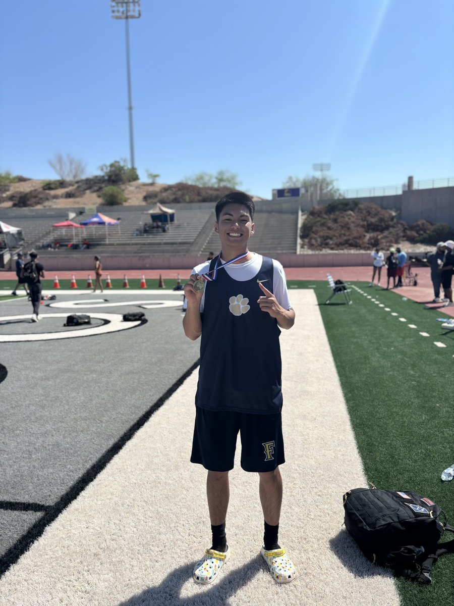 Dr Luis Luna (@luislun71490933) on Twitter photo Congratulations to Derek as he is our Area Champion in Long Jump. On to Regionals <a href="/FabensISD/">Fabens Independent School District</a> <a href="/CoachBlair8282/">Jason Blair</a> <a href="/Orlando64231957/">Orlando Flores</a> <a href="/RogelioSegovi13/">Rogelio Segovia, PhD</a> Congratulations to Derek as he is our Area Champion in Long Jump. On to Regionals <a href="/FabensISD/">Fabens Independent School District</a> <a href="/CoachBlair8282/">Jason Blair</a> <a href="/Orlando64231957/">Orlando Flores</a> <a href="/RogelioSegovi13/">Rogelio Segovia, PhD</a>