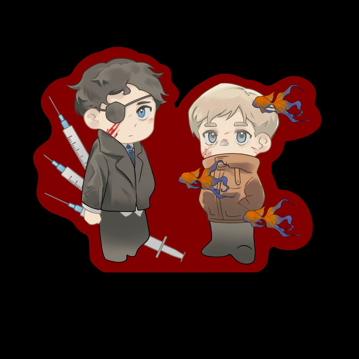 Healthyend_'s tweet photo. I made some bcmf goods last month, but I didn't expect so many people to buy this.Thanks and long live P/l!they're SO CUTE...
#bcmf #melester https://t.co/g36I2QDU1B