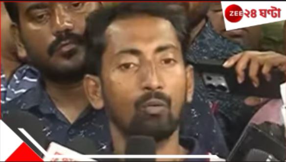 Zee24Ghanta's tweet photo. 'সব আমাদের লোকজনই ছিল'. কসবাকাণ্ডে 'বহিরাগত' তত্ত্ব খারিজ চাকরিহারাদের!
#SSCProtest #JoblessTeachers #Kasba @KolkataPolice #Zee24ghanta
সবিস্তারে পড়ুন..
https://t.co/7j3llS0qEG https://t.co/jeYbLgEf3l