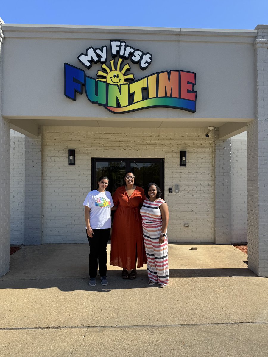 TatumMicayla's tweet photo. The Week of the Young Child gives us an opportunity to reflect on the importance of a child’s earliest years and the teachers who guide their development. I’m so grateful these women are preparing Mississippi’s children for the future.@NAEYC https://t.co/fRuJfcvtel