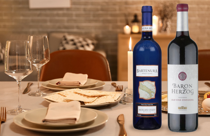 ABCWineSpirits's tweet image. Planning the perfect Passover? Our wine expert picked top-rated Kosher bottles to pair with every part of your seder dinner. 👇
abcfws.com/kosher-wines-f… 

#winerecommendations #wine #passover #kosherwines #kosher
