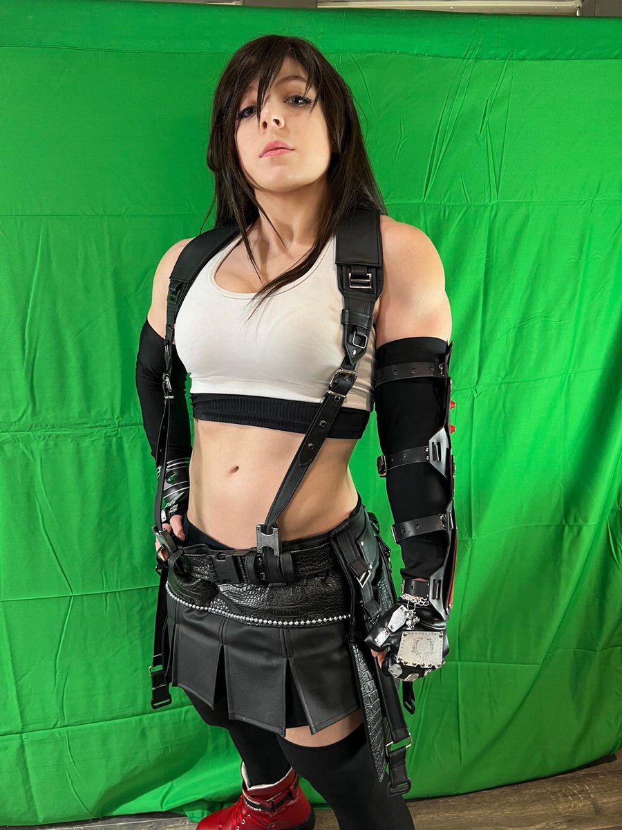 Oh no, I made your favorite character buff, oops! 
Here's a lesson for you: 
Beauty is a spectrum and entirely subjective.