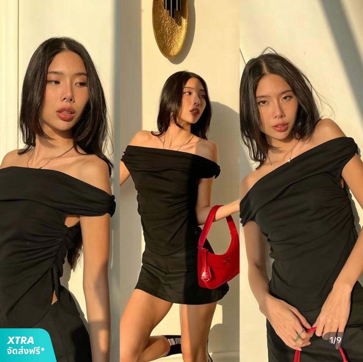 tamtx62's tweet photo. atipa 70 (ค่าส่ง+25) 🐱🤍

#ส่งต่อเสื้อผ้ามือสอง #ส่งต่อเสื้อผ้า #เสื้อผ้ามือสองสภาพดี #เสื้อผ้ามือ2 #ส่งต่อกระเป๋า #กระเป๋ามือสอง https://t.co/kAXOO95Zch