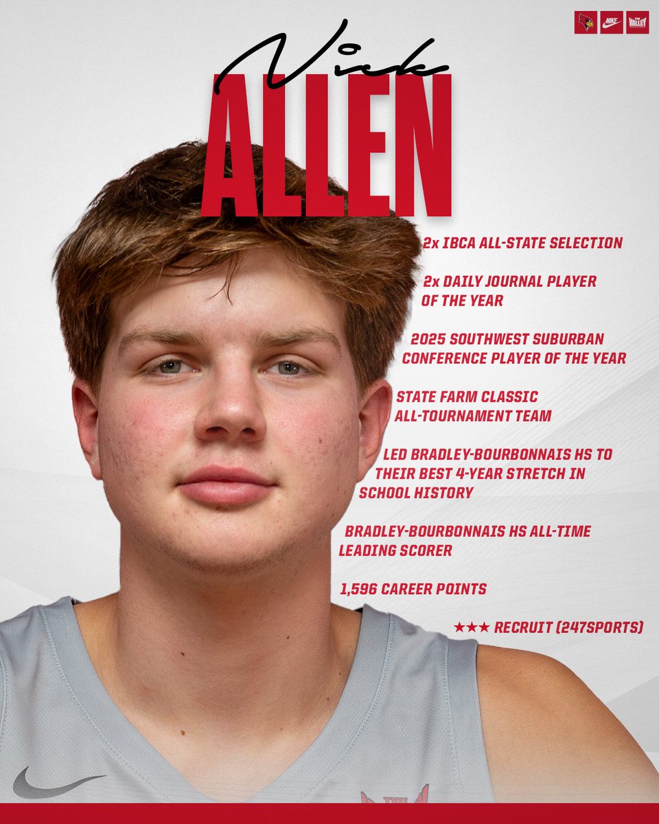 Illinois State Men's Basketball tweet media