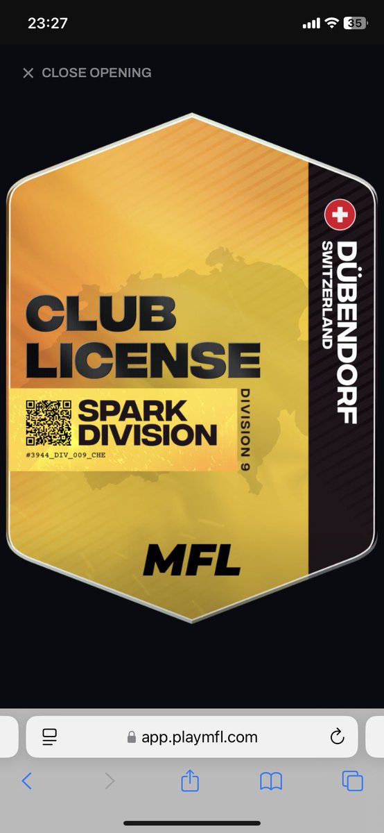 ShaunONeill24's tweet photo. Here we go! Club purchased ready for the new season. Starter packs opened with 2 x limited and 4 x common. Decent start? @playMFL #MFL https://t.co/MLeB18ZIaz