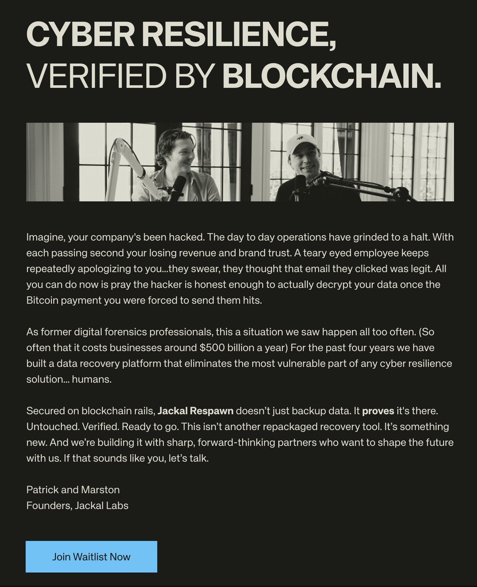 Patrick Dunlop tweet media