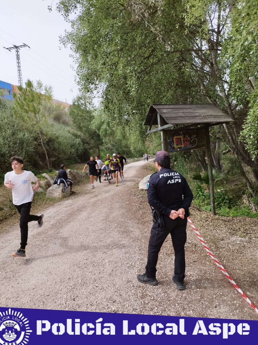 PoliciaLocalAspe tweet media