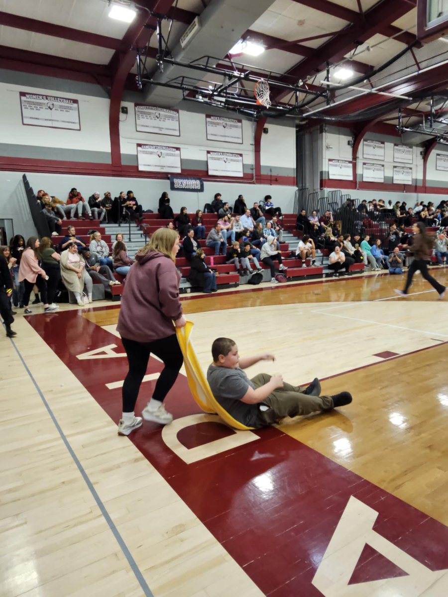 ARCADIA Community School tweet media